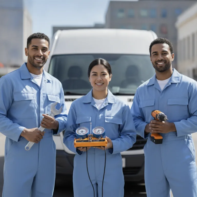 AC repair Hayling Island